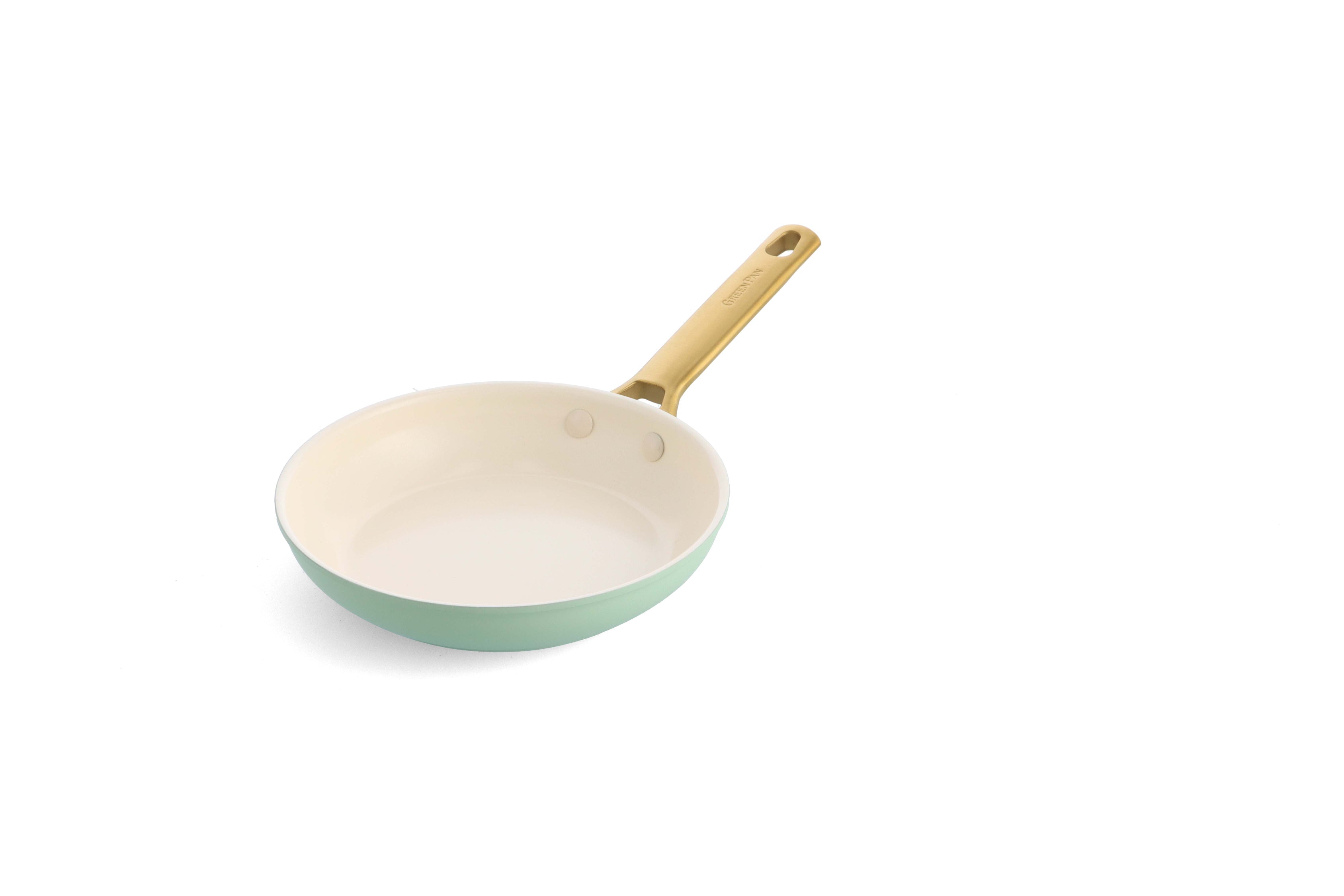 Padova Reserve Green Frypan Set 20 - 28cm