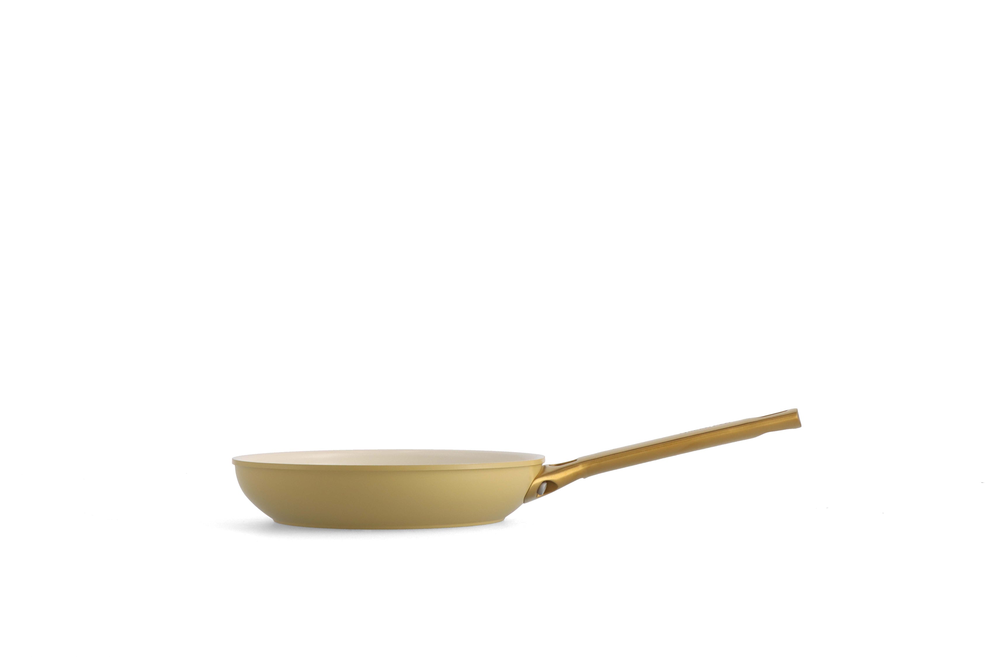 Padova Reserve Yellow Frypan Set 20 - 28cm