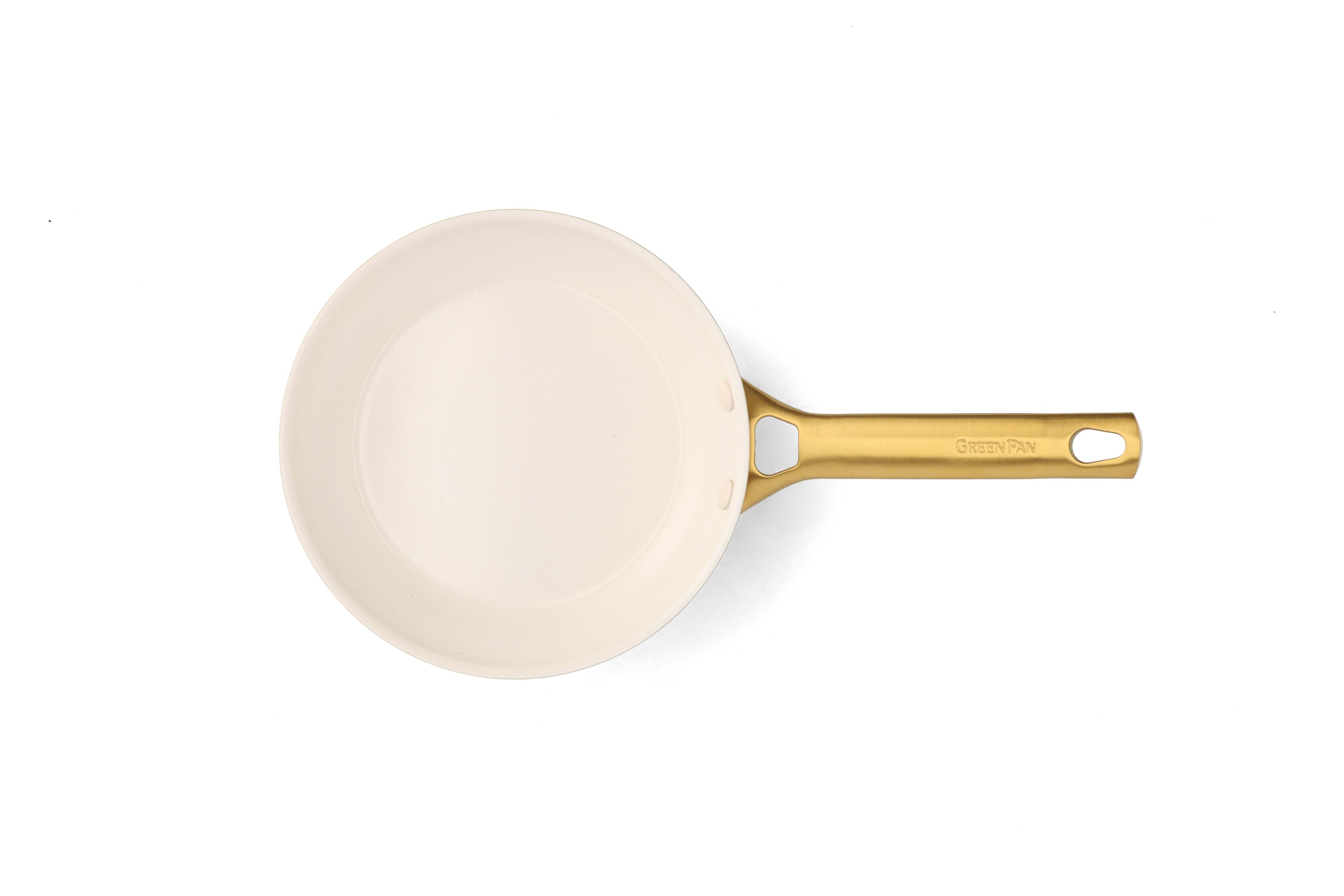 Padova Reserve Yellow Frypan Set 20 - 28cm