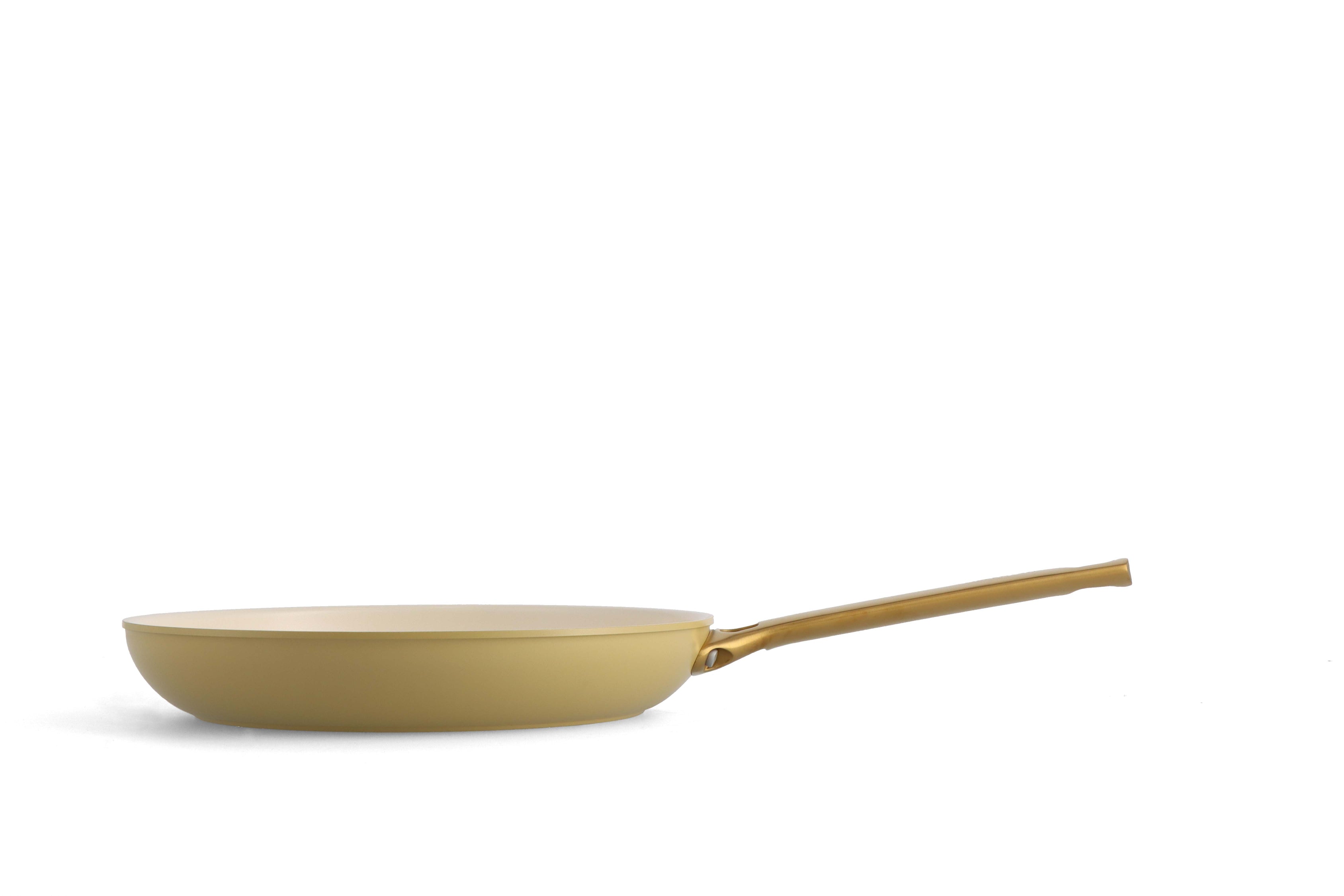 Padova Reserve Yellow Frypan Set 20 - 28cm