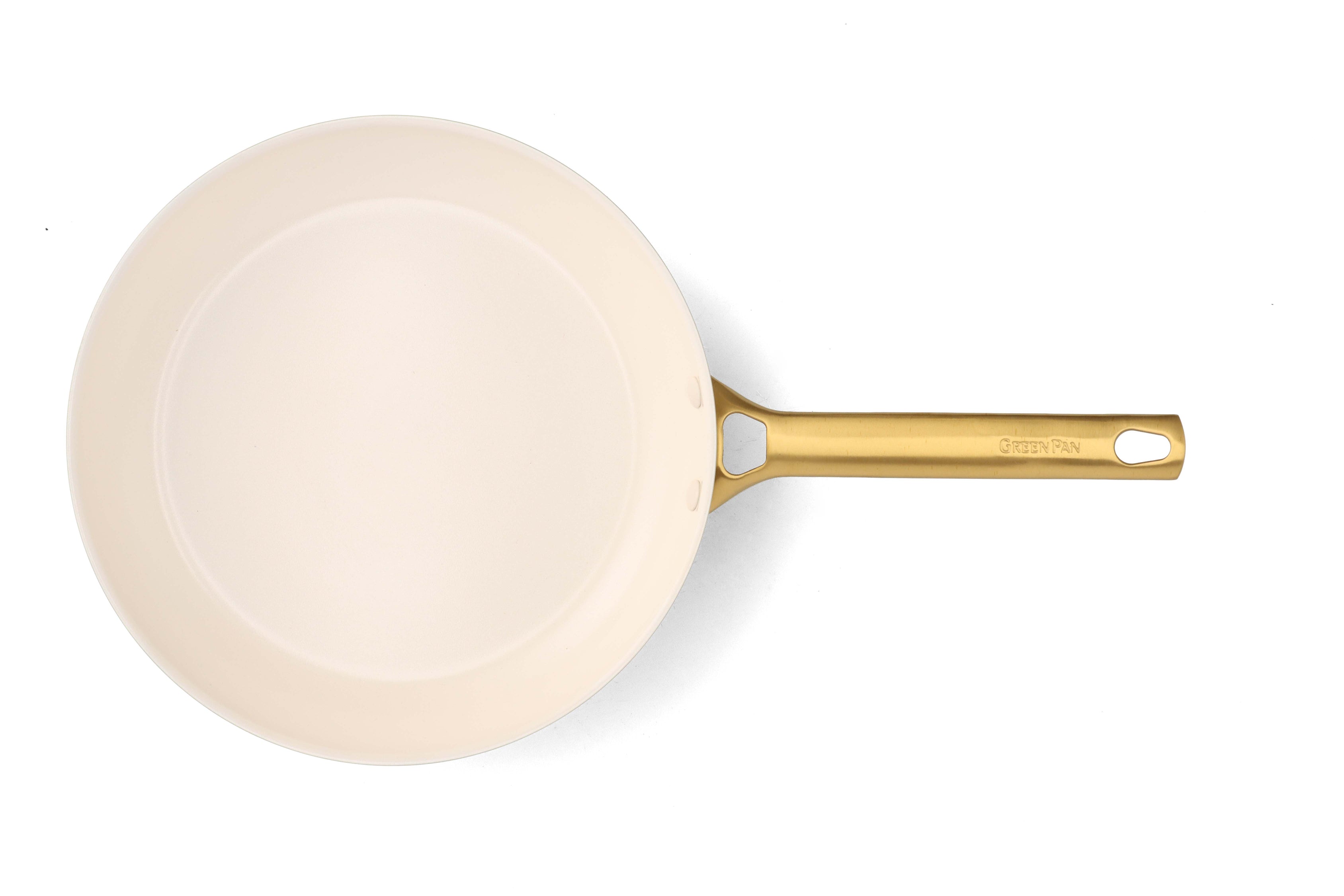 Padova Reserve Yellow Frypan Set 20 - 28cm