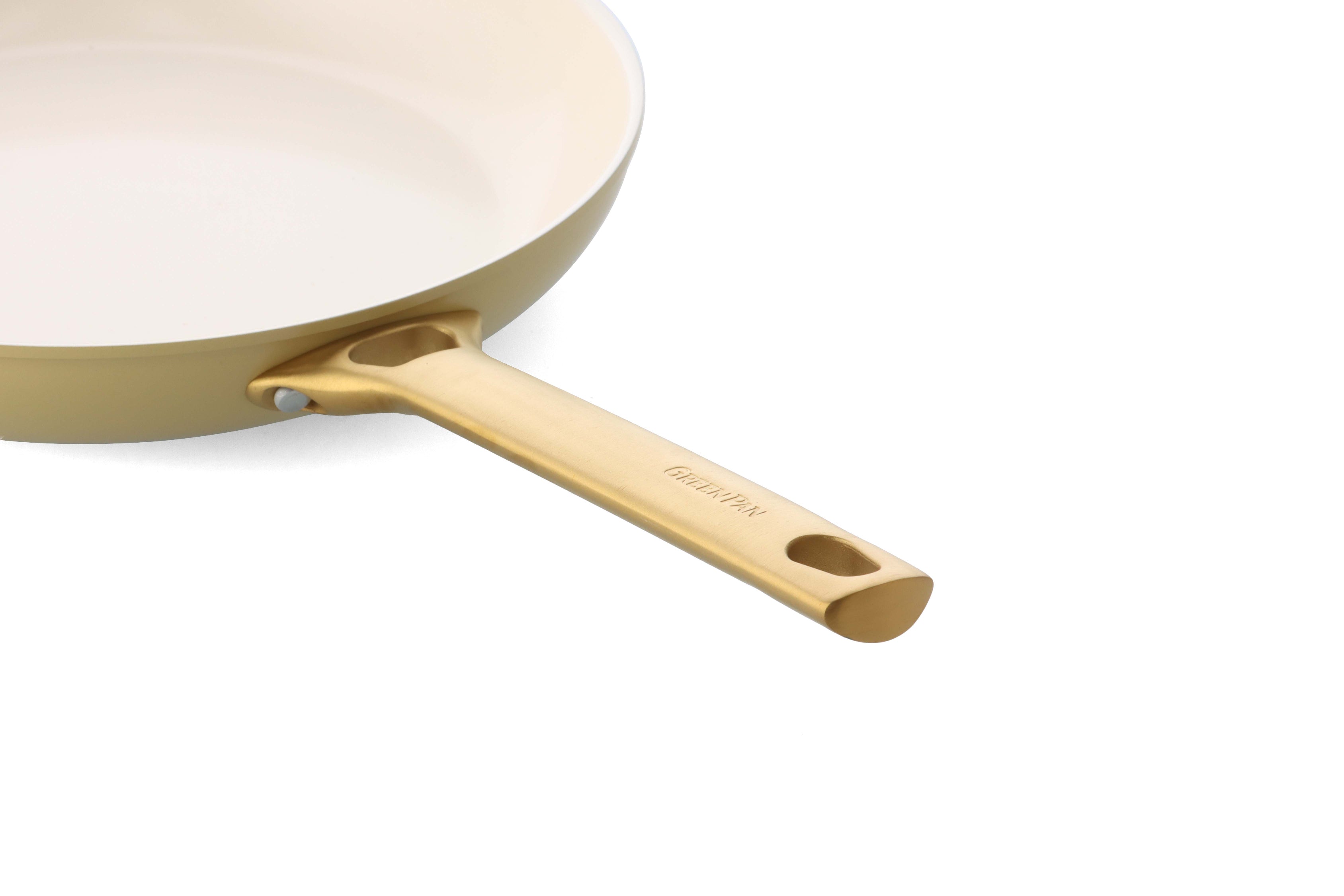 Padova Reserve Yellow Frypan Set 20 - 28cm