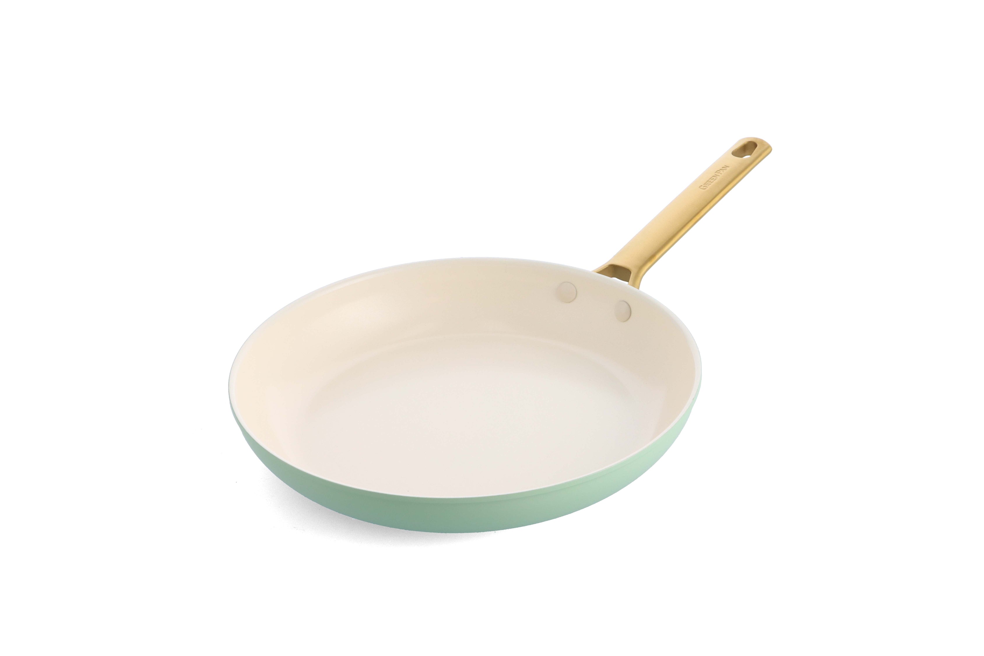 Padova Reserve Green Frypan Set 20 - 28cm