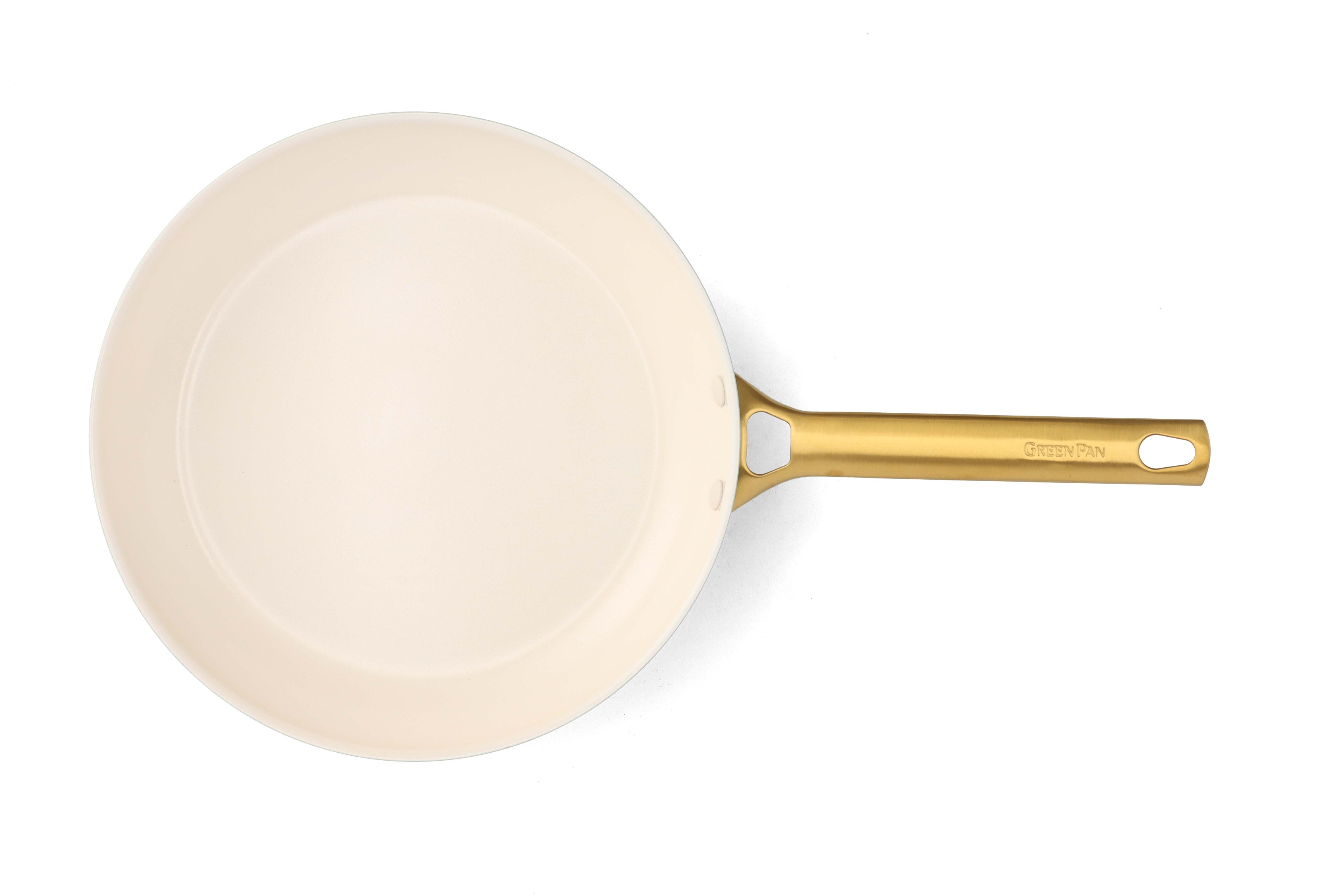 Padova Reserve Green Frypan Set 20 - 28cm