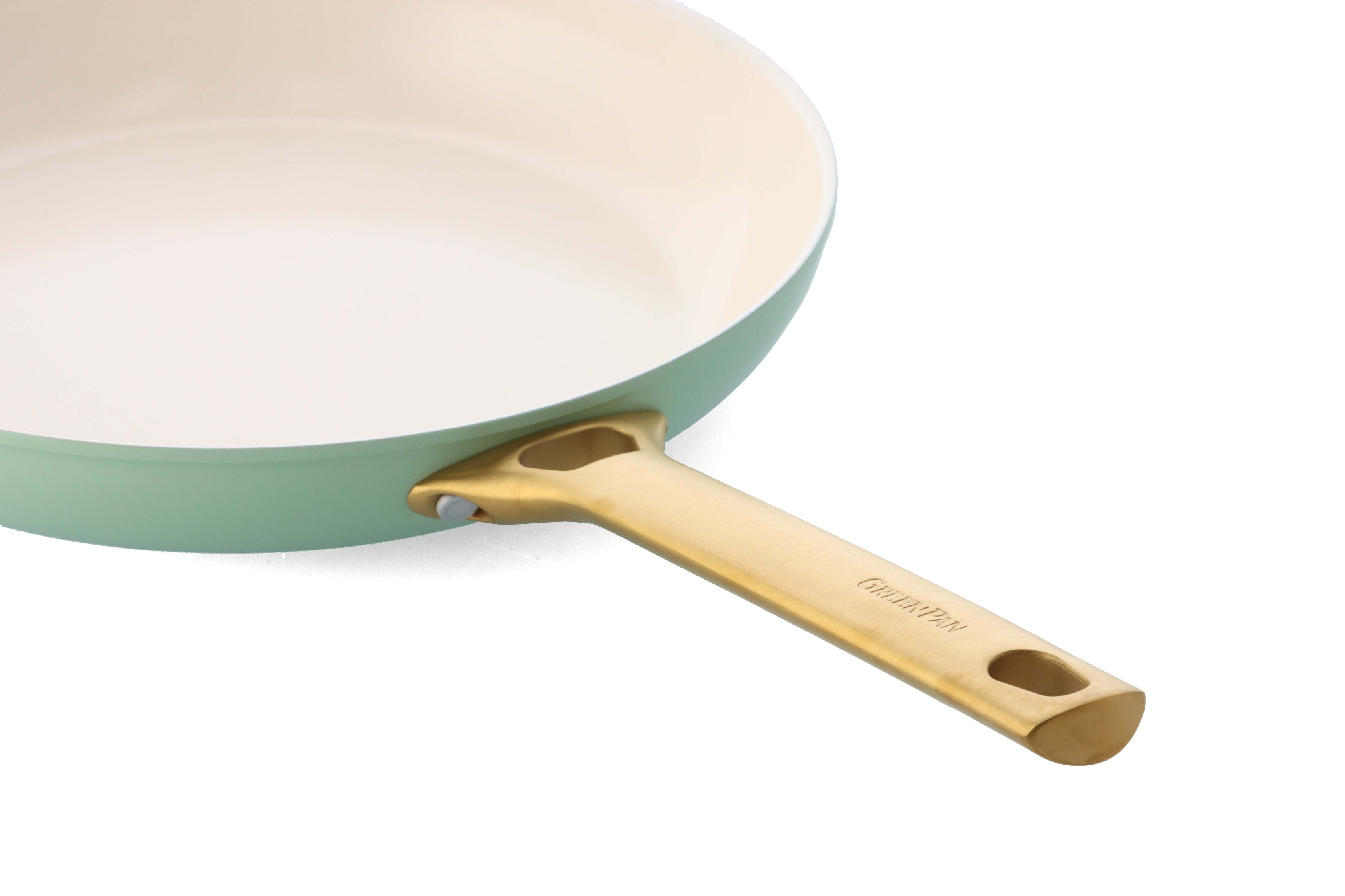 Padova Reserve Green Frypan Set 20 - 28cm