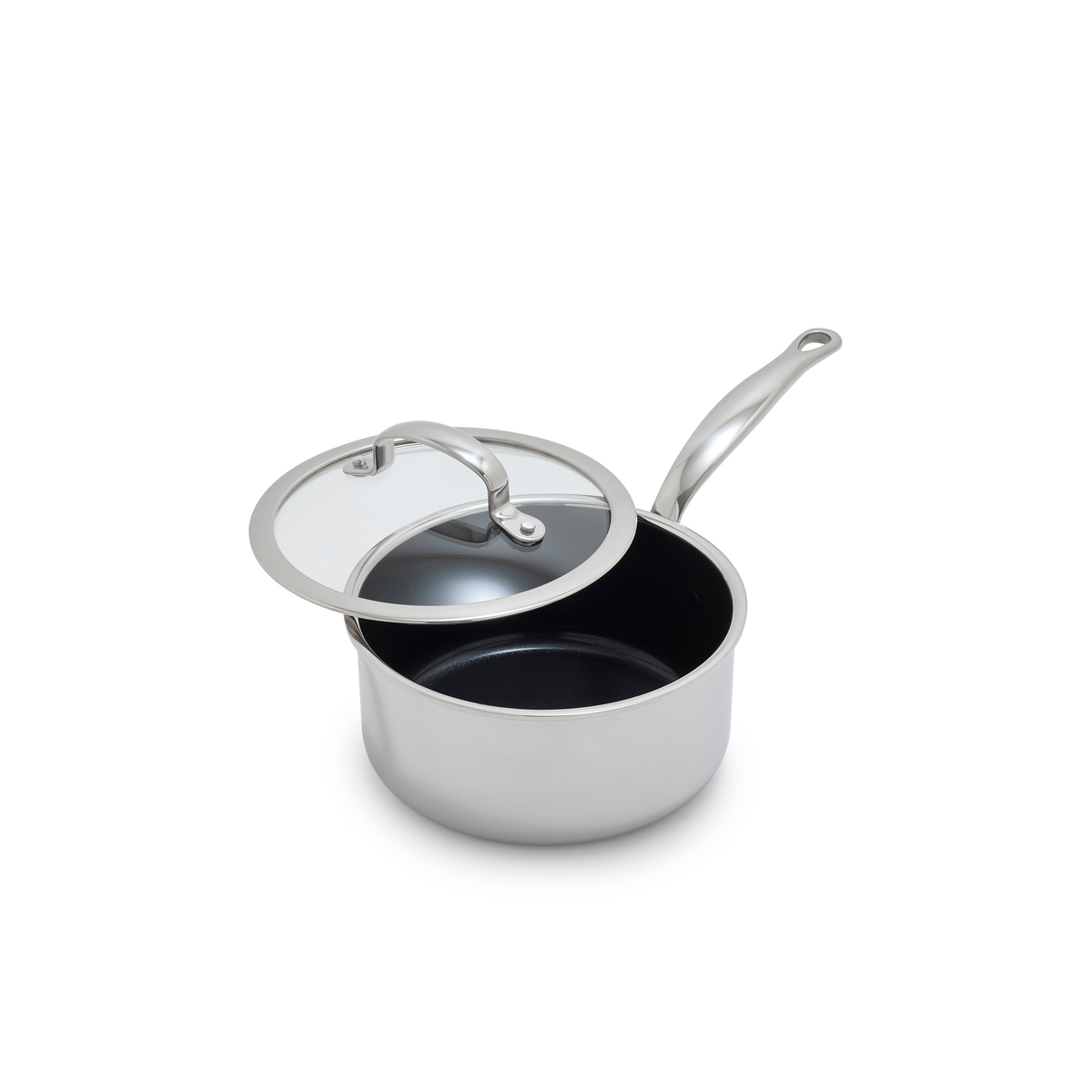 Premiere 3 Piece Saucepan Set