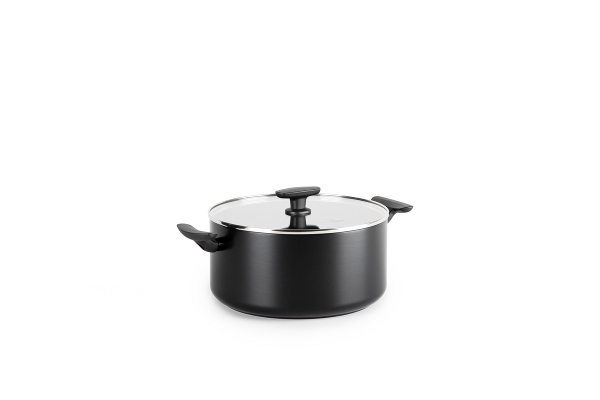 Smart Shapes Casserole With Lid 24cm 5.1 Litre