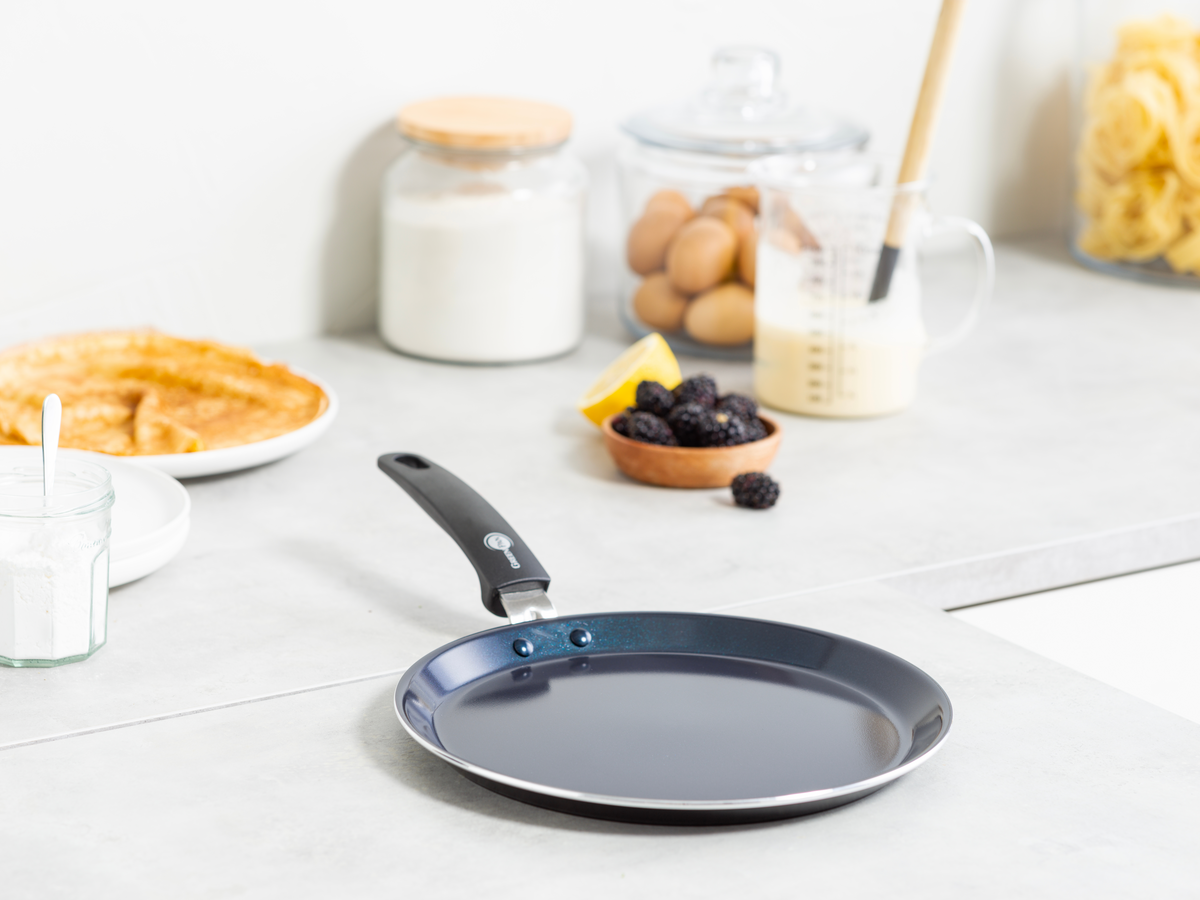 Torino Pancake Pan 28cm