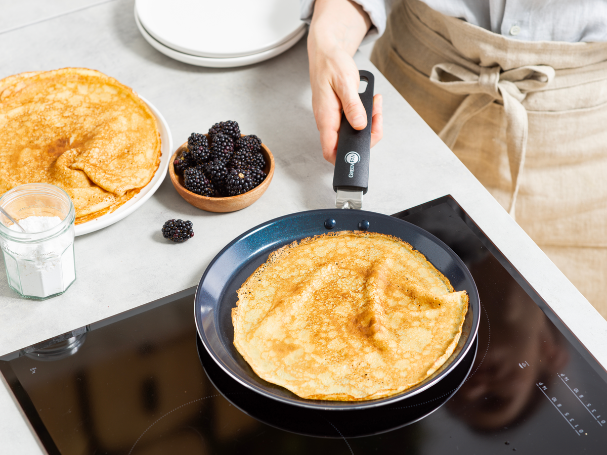 Torino Pancake Pan 28cm