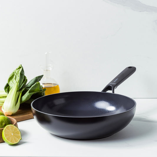 Smart Ceramic Non-Stick 28 cm Wok