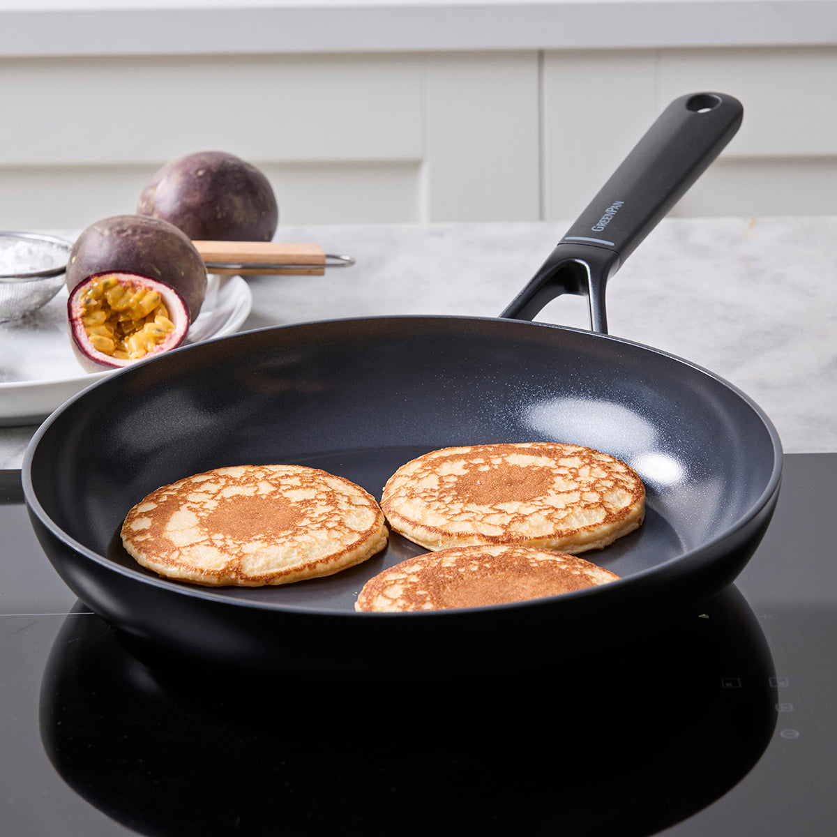 Smart Shape Ceramic Non-Stick 24 cm Frypan