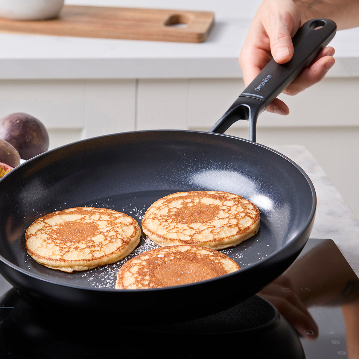 Smart Shape Ceramic Non-Stick 28 cm Frypan