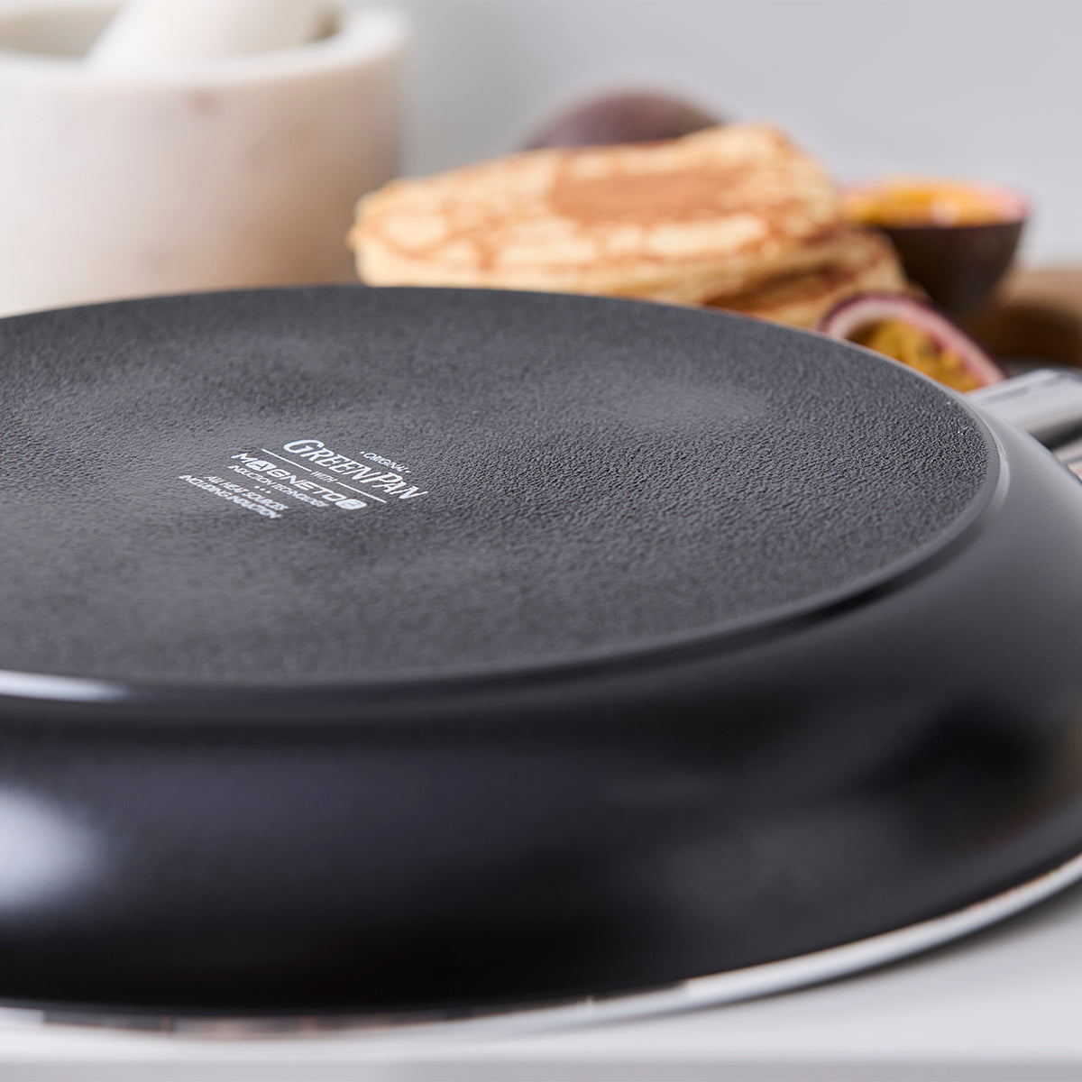 Memphis Ceramic Non-Stick 30 cm Frypan