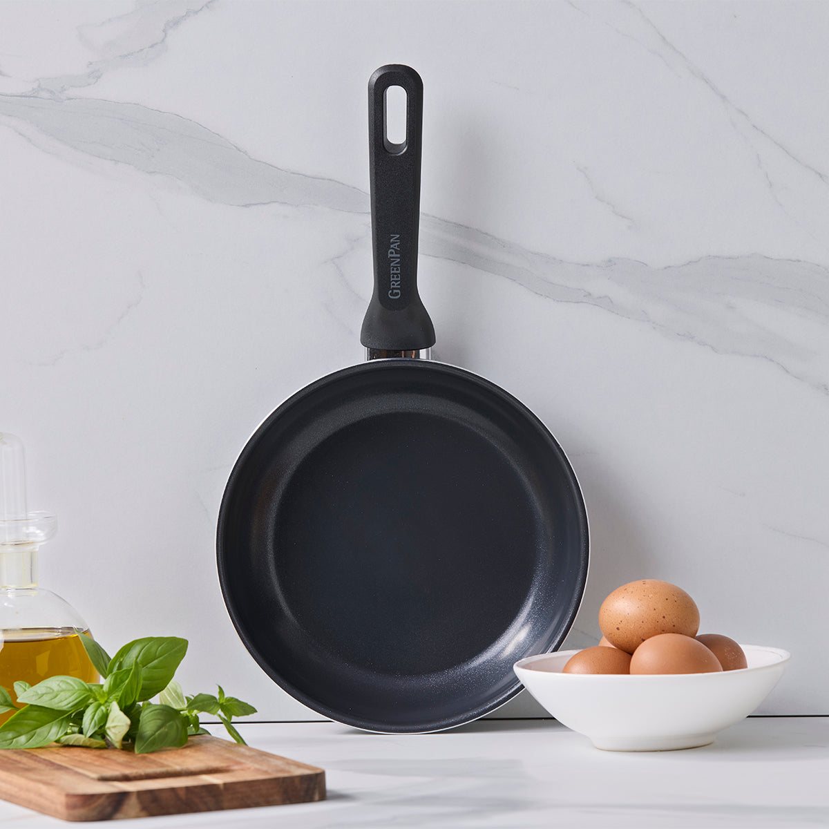 Memphis Ceramic Non-Stick 20 cm Frypan