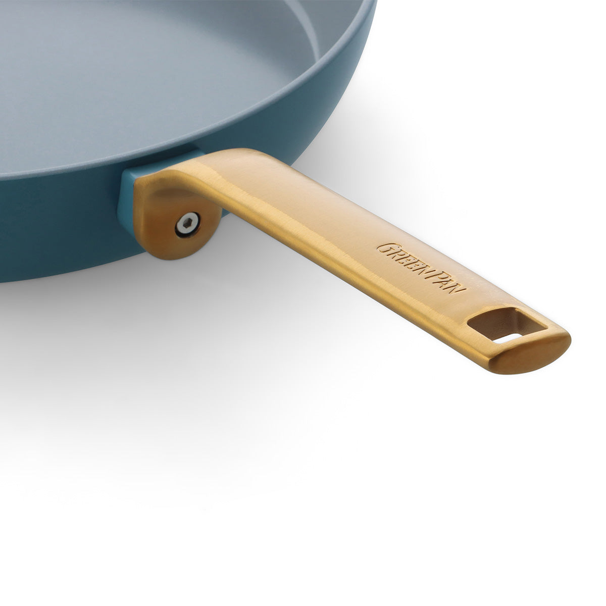Evolution 30cm Frypan, Blue