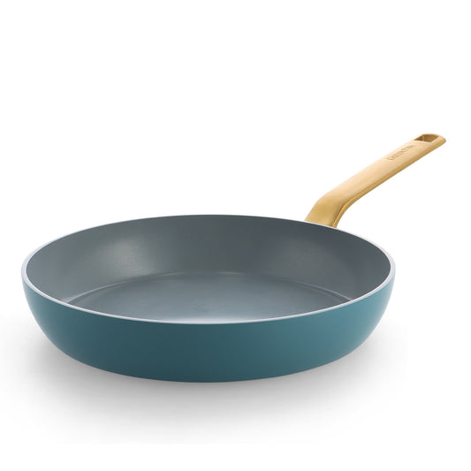 Evolution 30cm Frypan, Blue