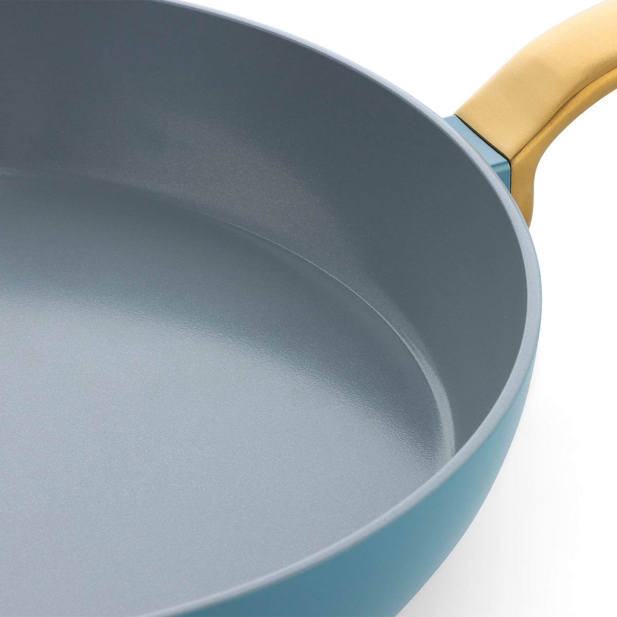 Evolution 30cm Frypan, Blue