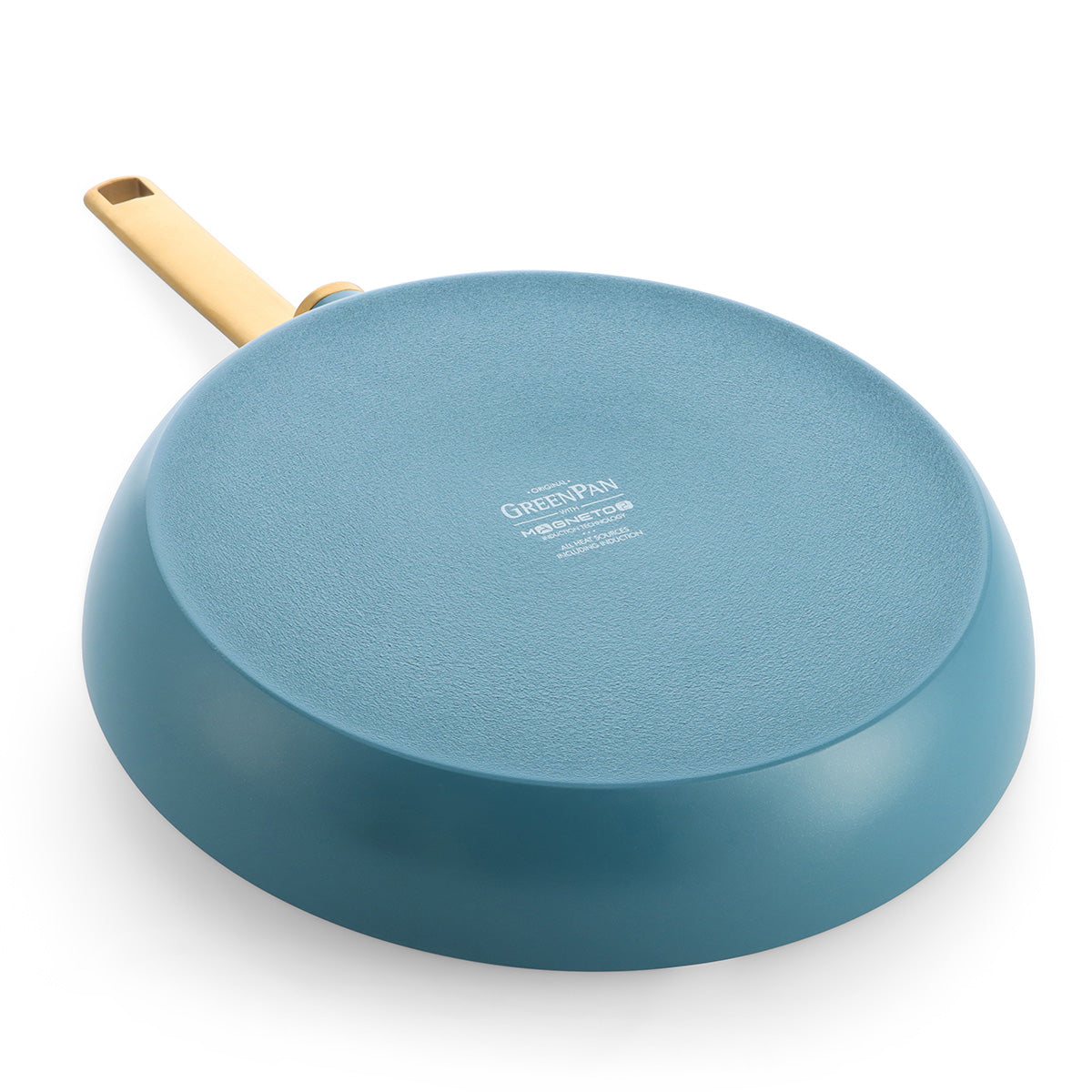 Evolution 30cm Frypan, Blue