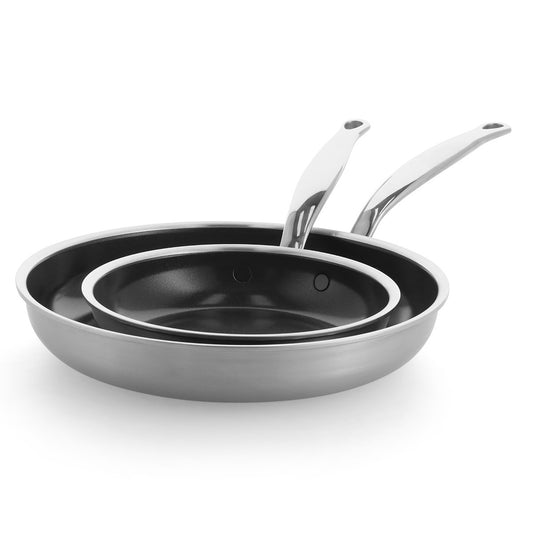 Premiere 2-Piece Frypan Set (20cm + 28cm)