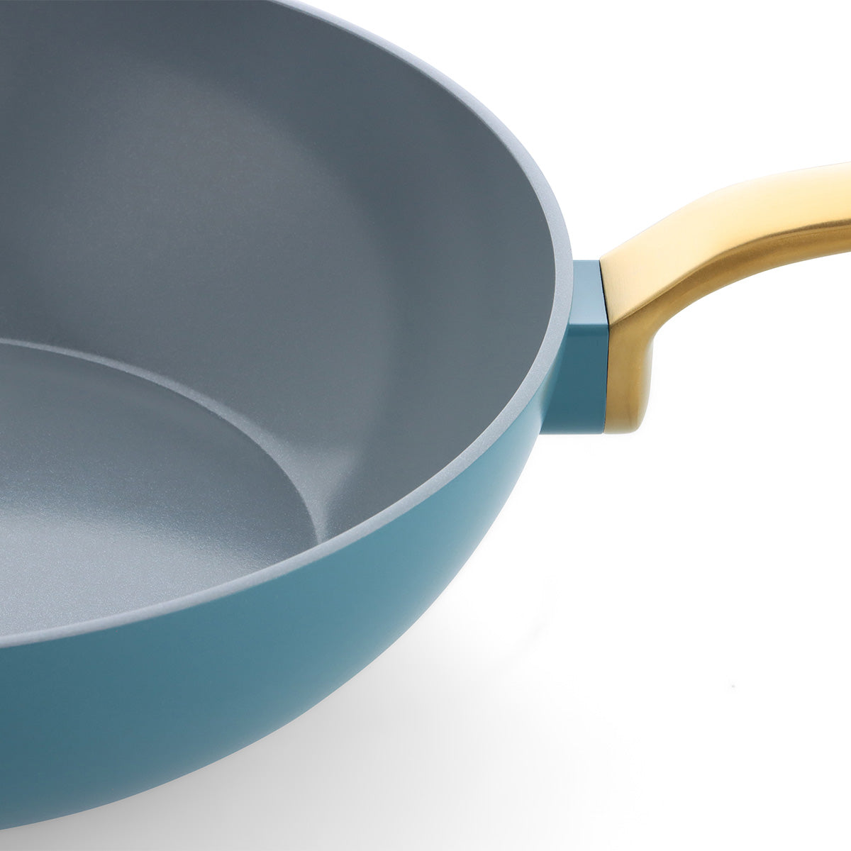 Evolution 30cm Frypan, Blue