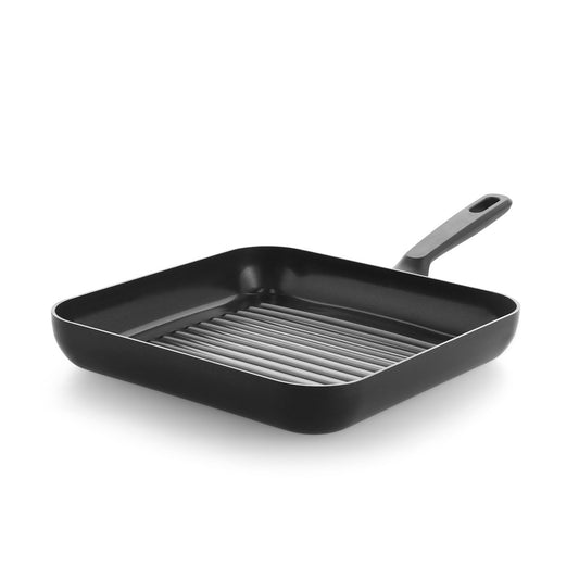 Memphis Ceramic Non-Stick 28 cm Grill Pan