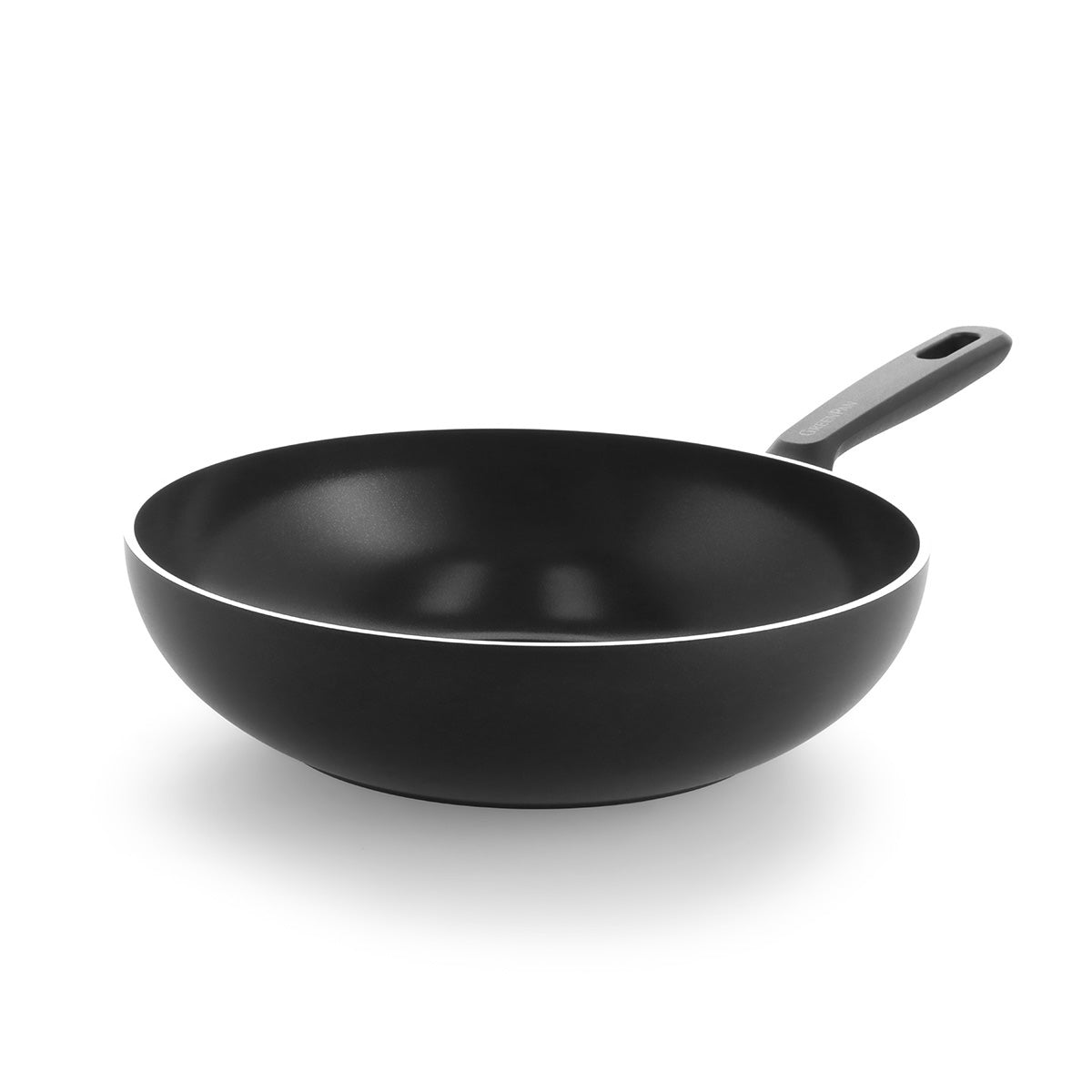 Memphis Ceramic Non-Stick 28 cm Wok