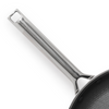 Mirrored Stainless Steel Handles