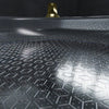 POWERFUL STAINLESS STEEL CUBE PATTERN