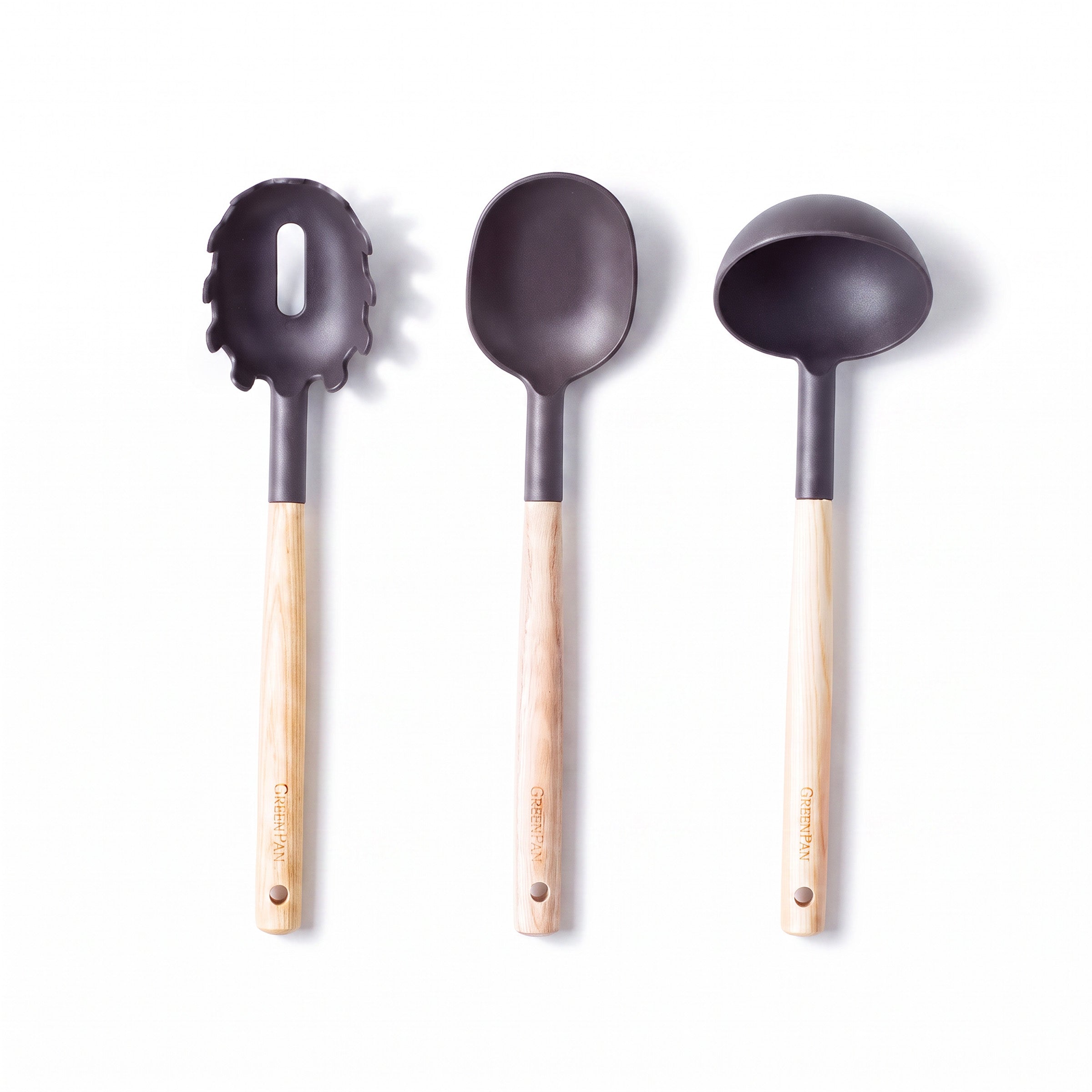 Mayflower 3-Piece Utensil Set