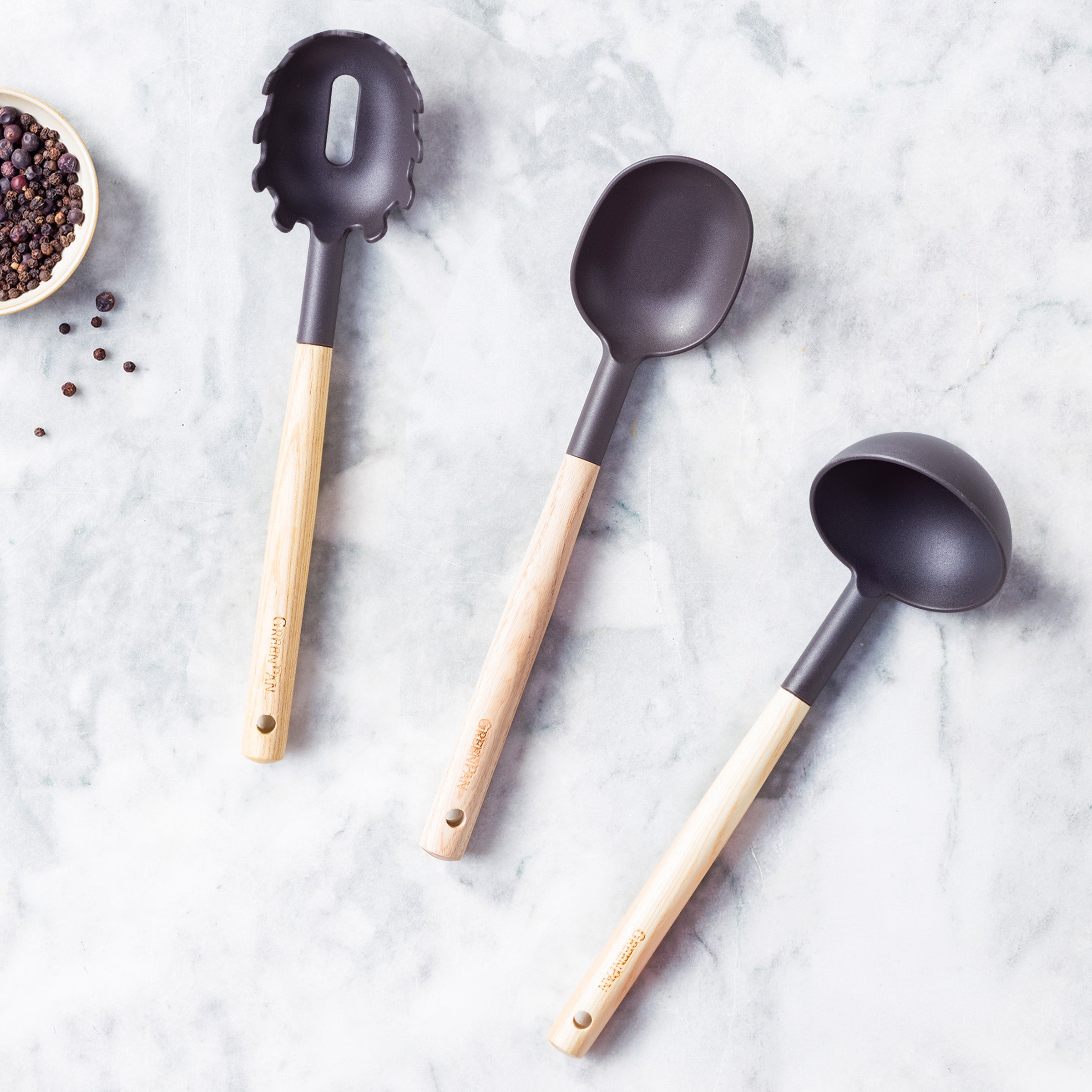 Mayflower 3-Piece Utensil Set