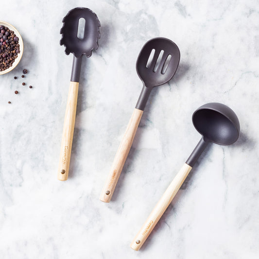 Mayflower 3-Piece Utensil Set