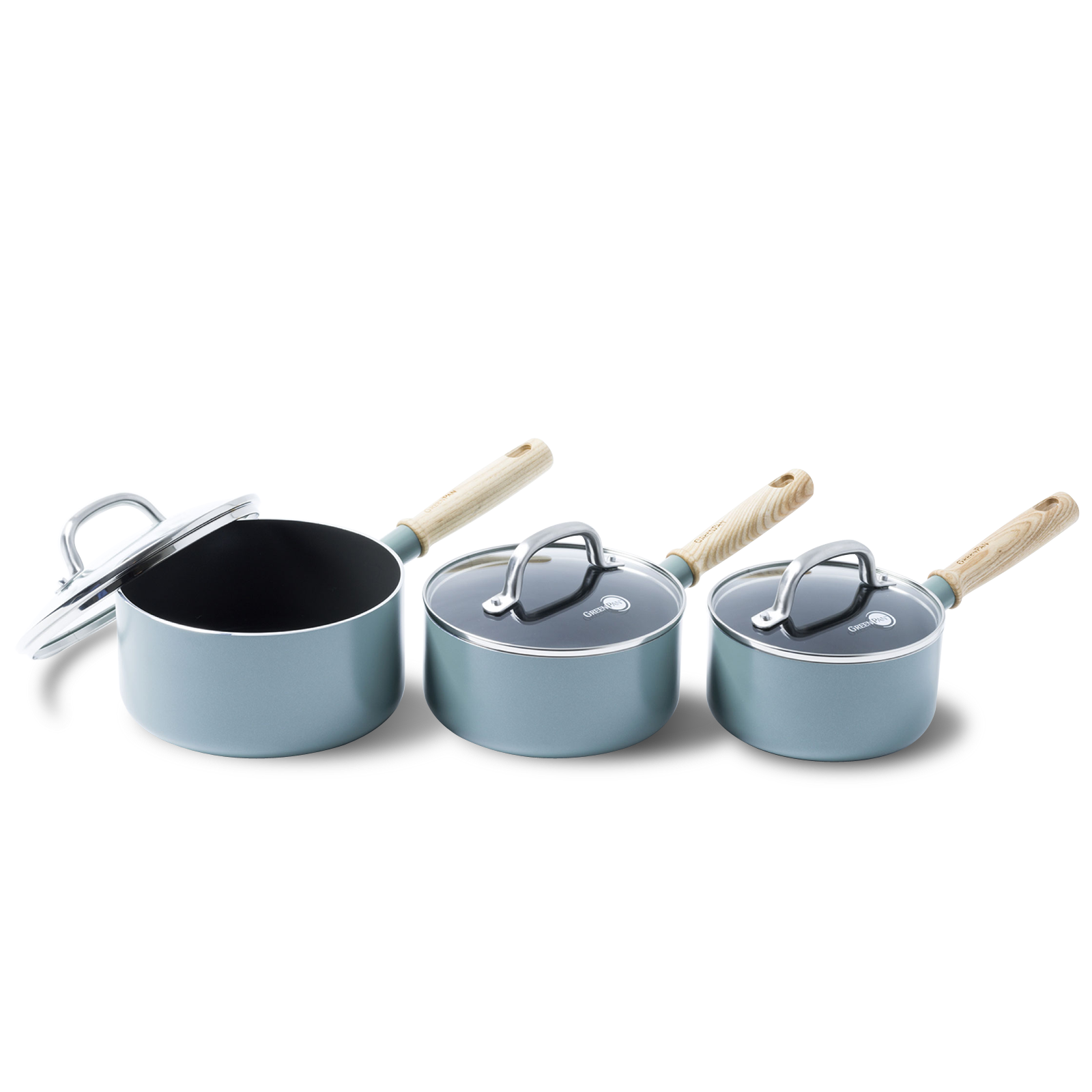 Mayflower 6pc Saucepan Set