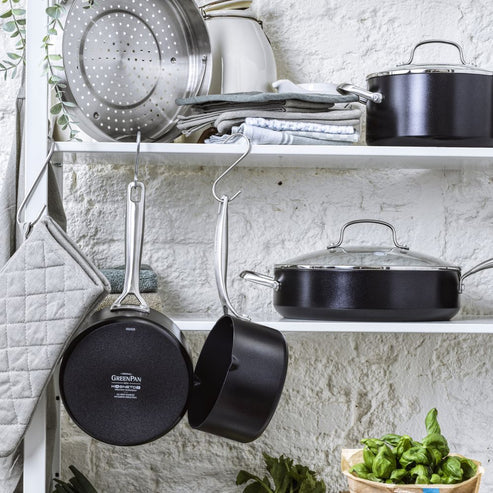 Padova Reserve Frypan 2 Piece Set 20 - 28cm