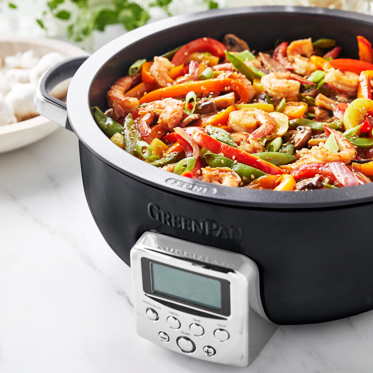 5.6-Litre Omni Cooker | Black
