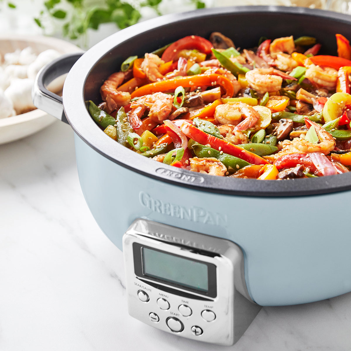 5.6-Litre Omni Cooker Blue | Haze