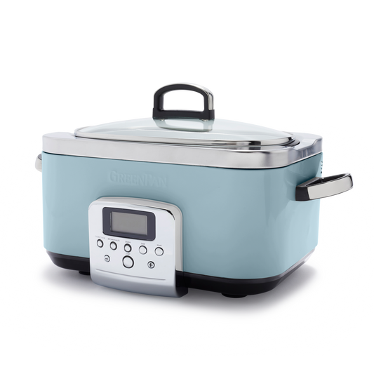 Slow cooker Blue Haze 6L