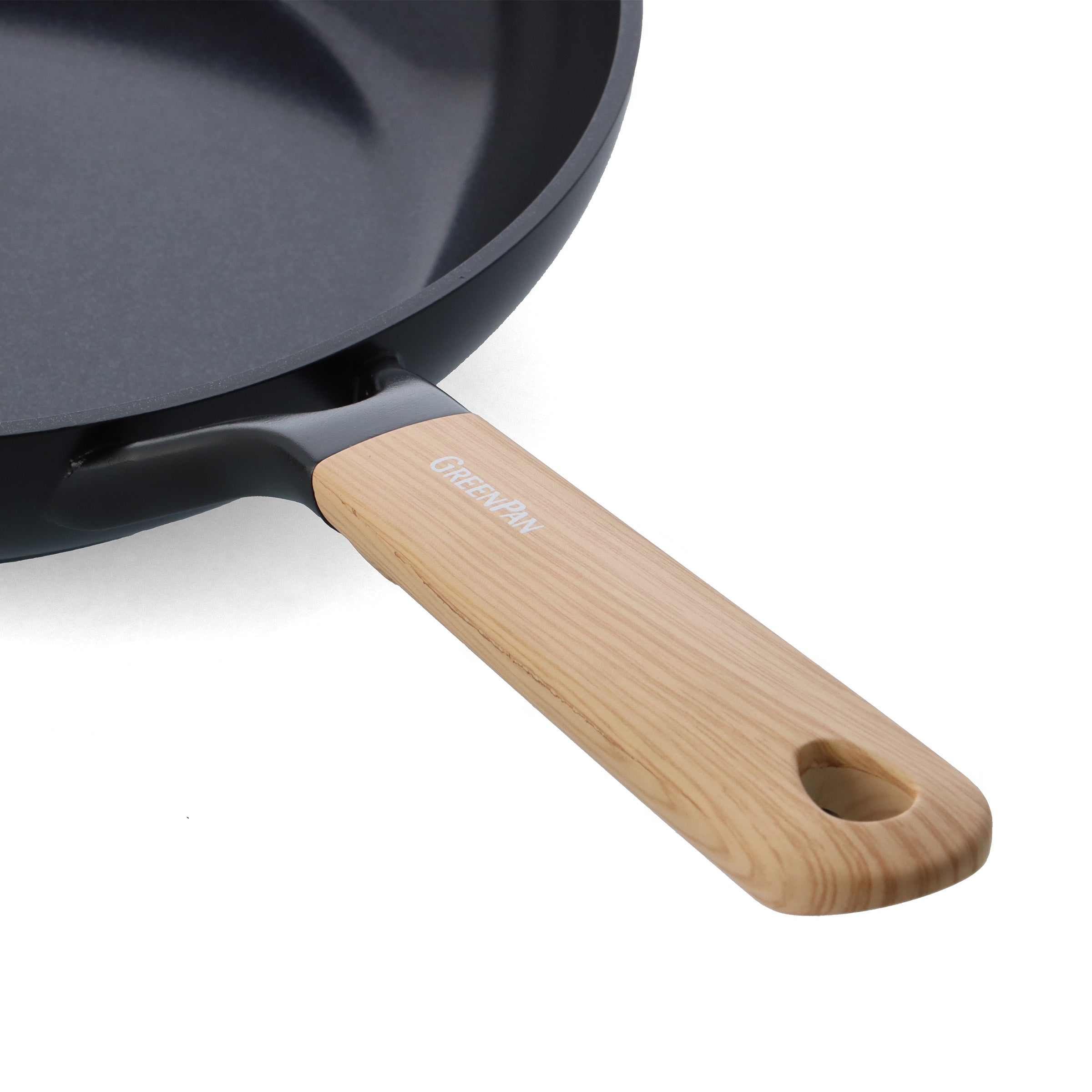 Greenpan Eco-Smartshape Non-Stick Frying Pan Light Wood 28cm