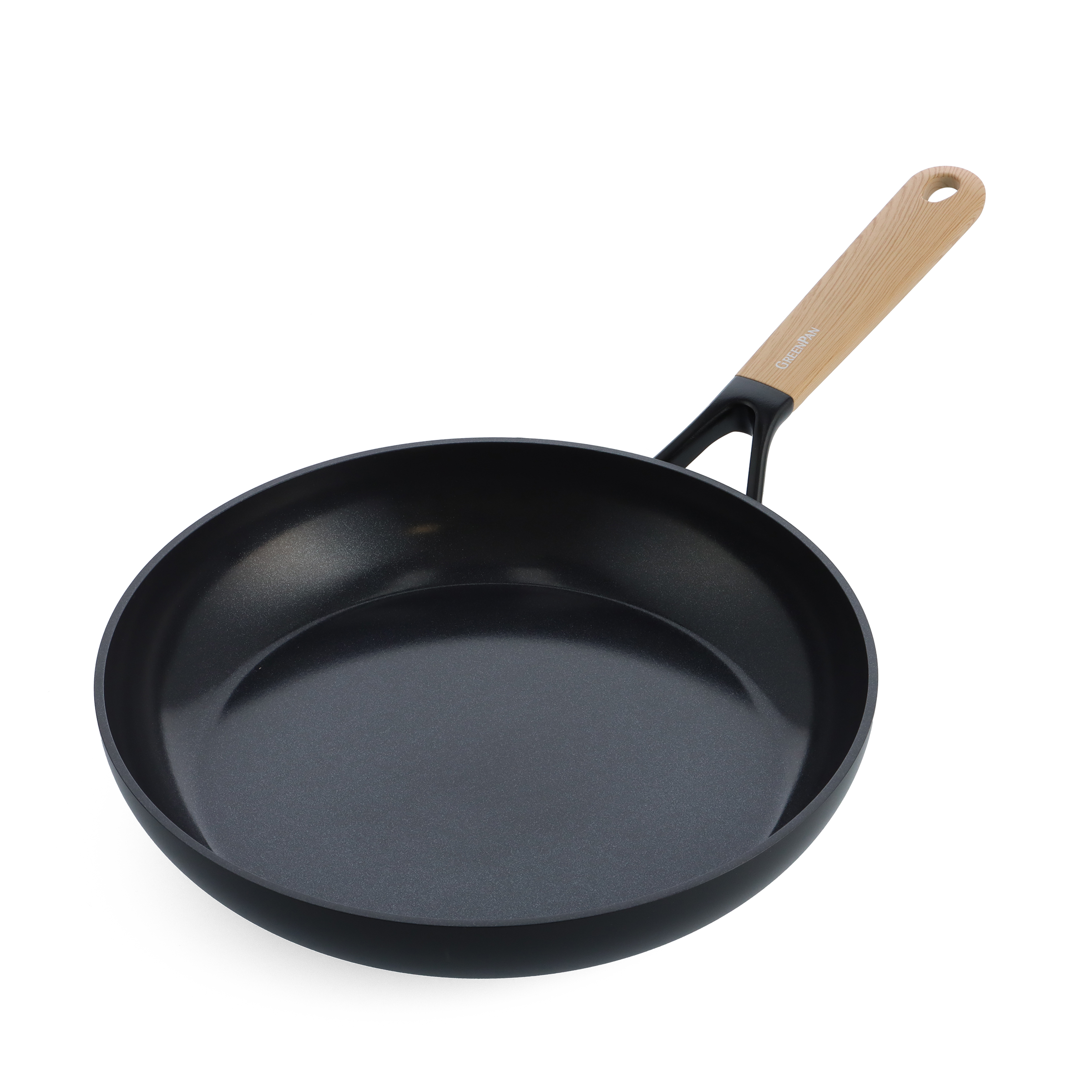 Greenpan Eco-Smartshape Non-Stick Frying Pan Light Wood 28cm