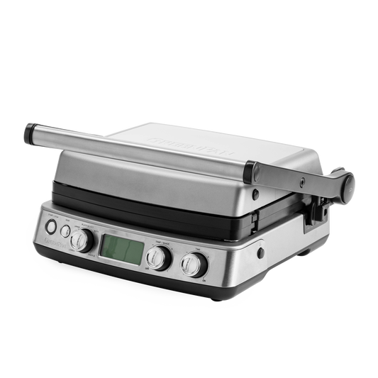 Contact grill Stainless Steel