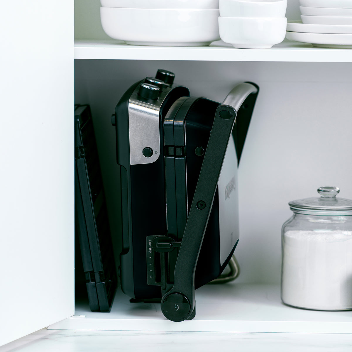 Contact Grill and Griddle | Black