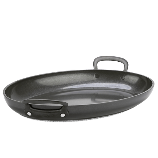 Fish Pan with Lid