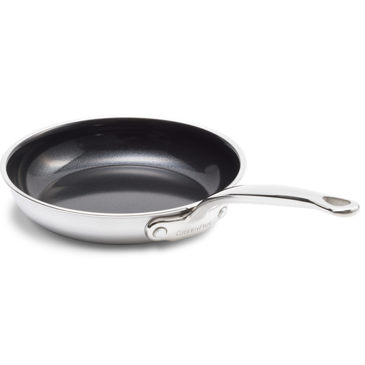 Carote OEM Cooking Pan Cookware With Stainless Steel Handle Nonstick Frying  Pan Skillet Fry Pan for Induction Cooker