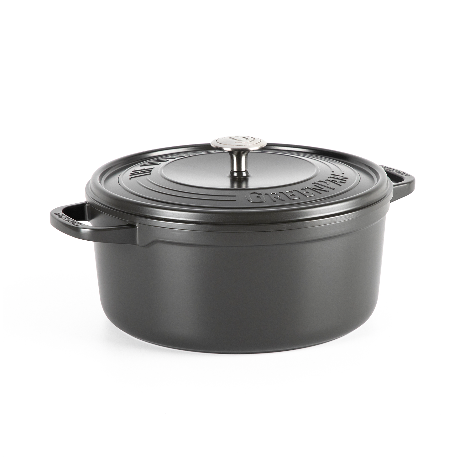 Featherweights 26cm Dutch Oven with Lid – GreenPan UK