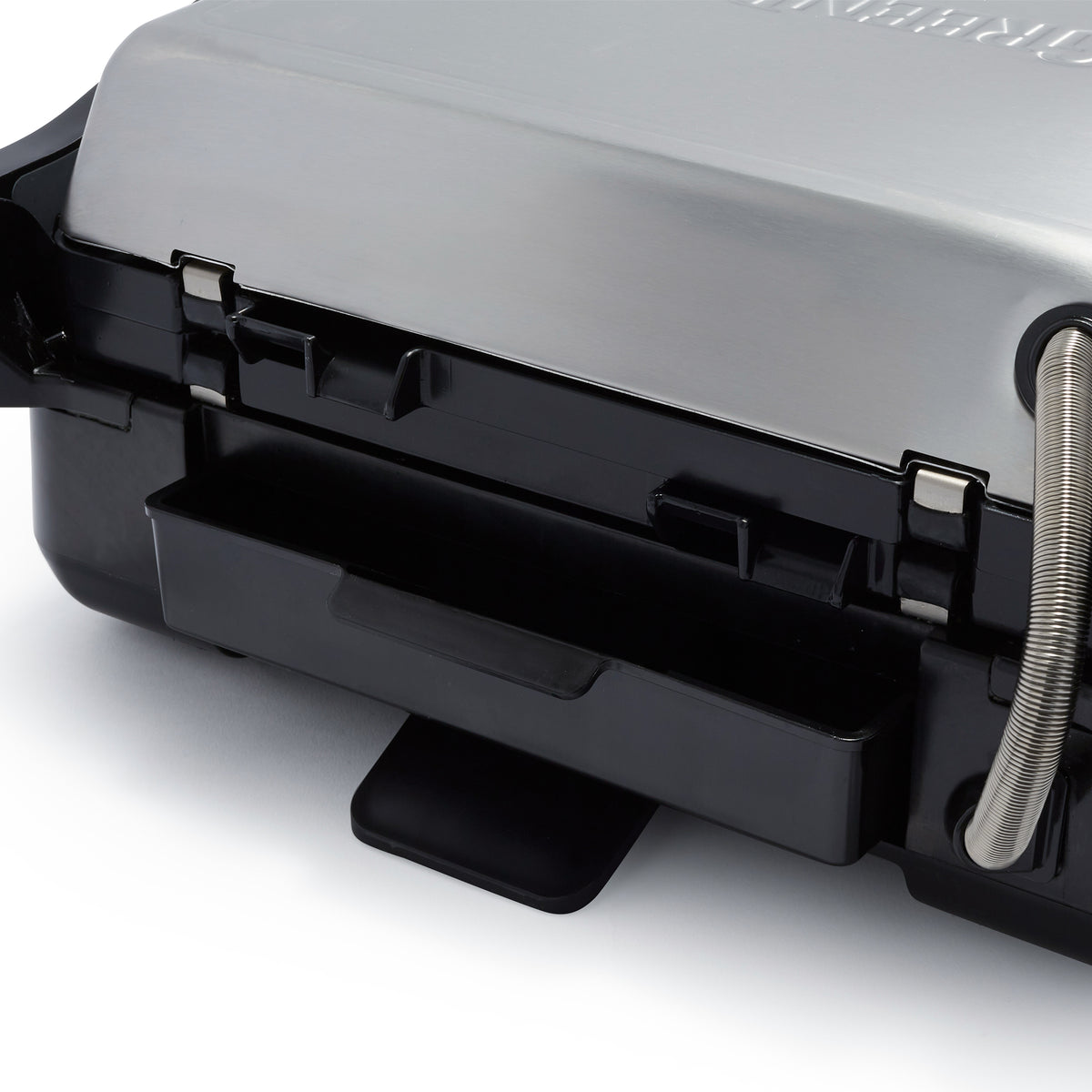 Contact Grill and Griddle | Black