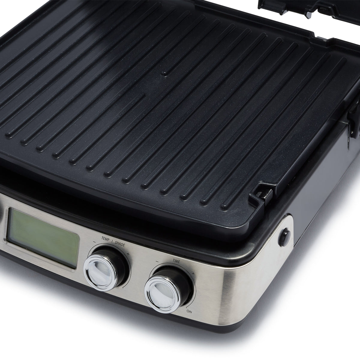 Contact Grill and Griddle | Black