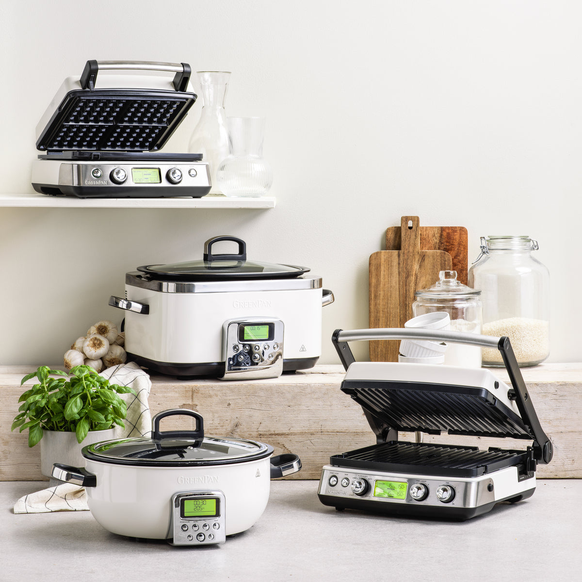 5.6-Litre Omni Cooker Blue | Haze
